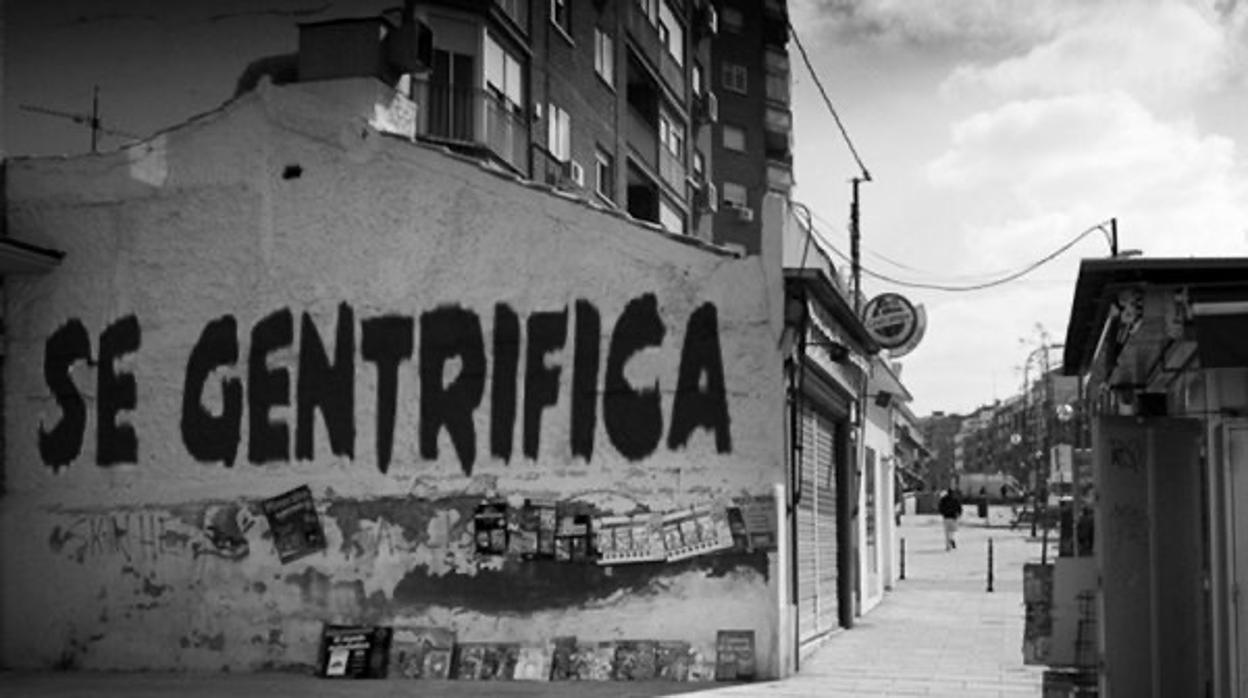 Gentrificación