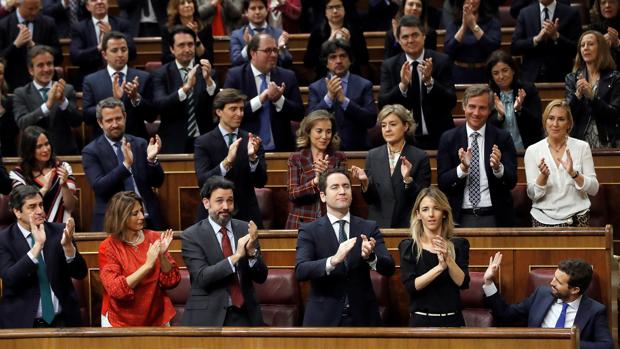 Los pactos de Sánchez premian al PP