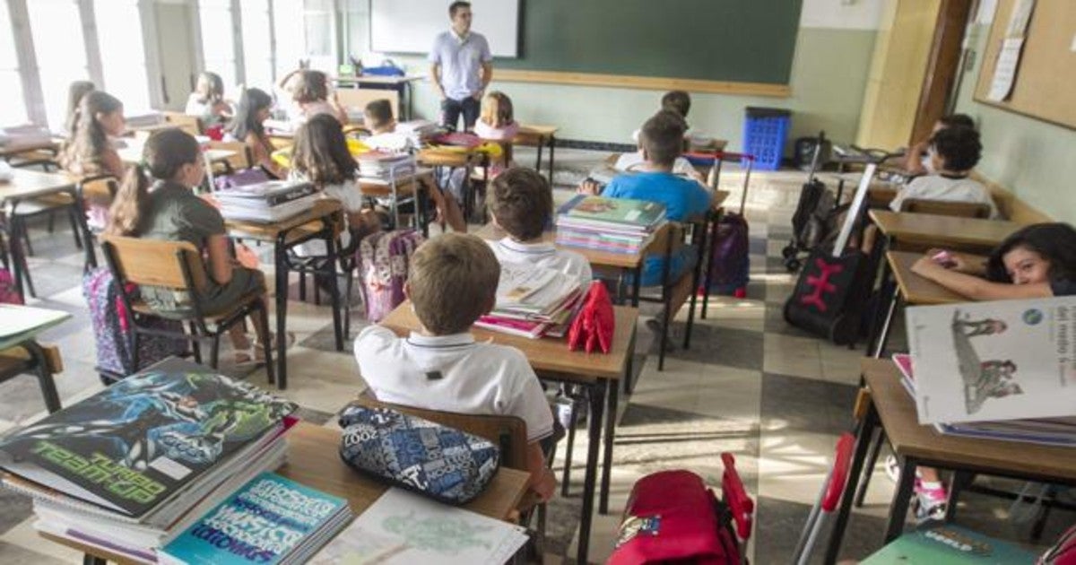 Francisco Robles: Dejad a los niños