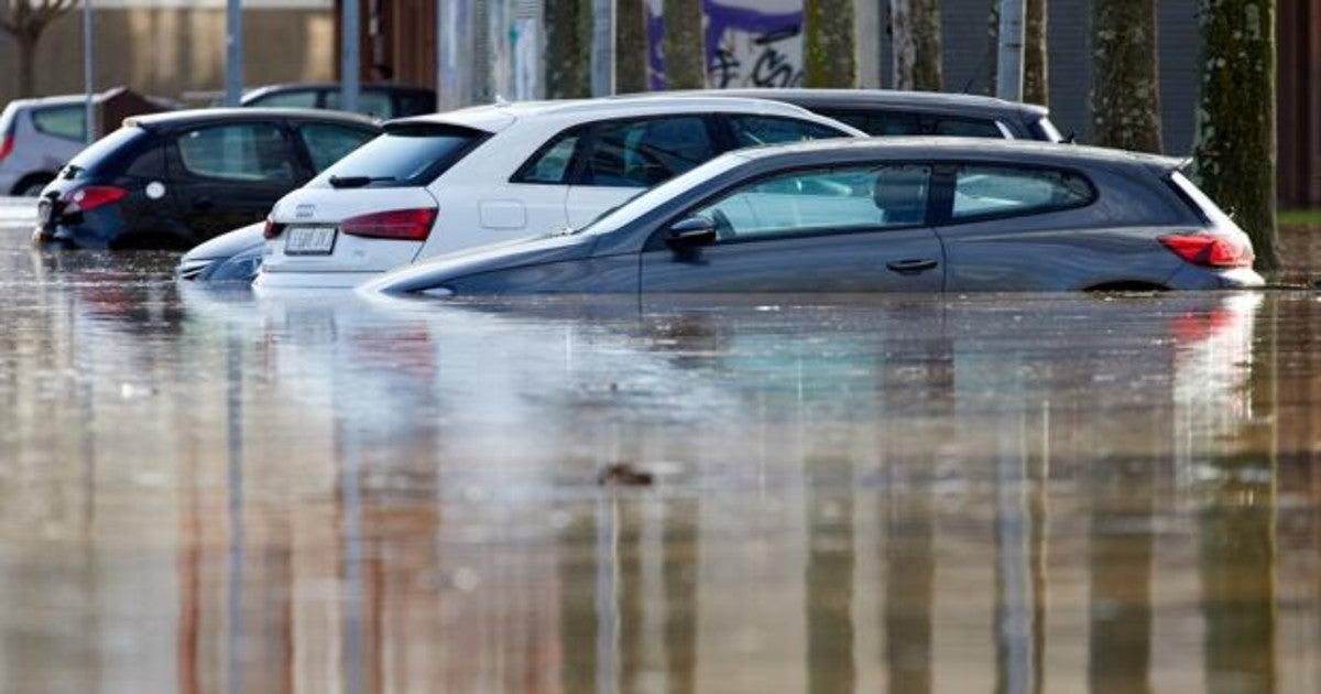 Ramón Pérez-Maura: La cortina del temporal Gloria