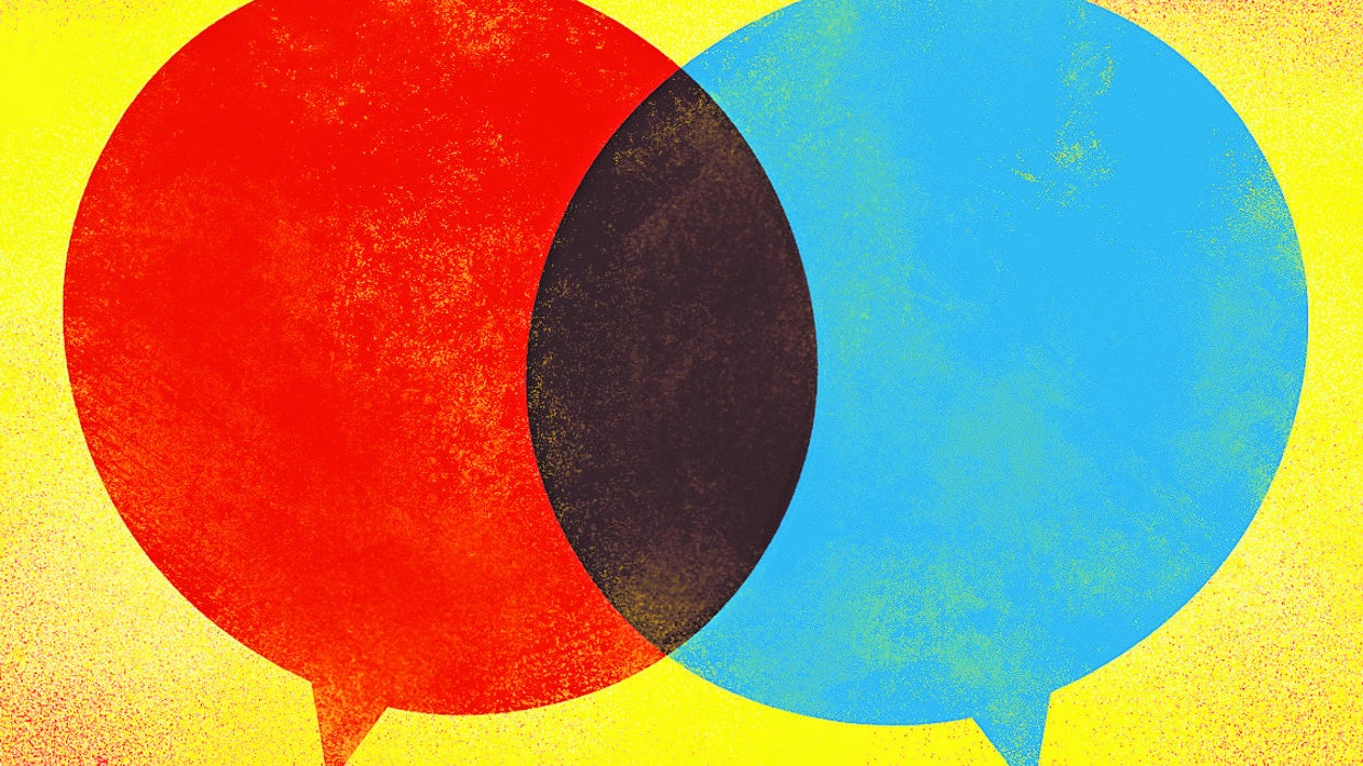 Javier Rupérez: Las dos Españas