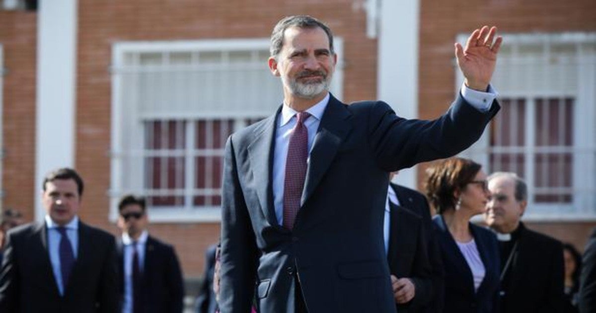 Carlos Herrera: El Rey frente a la excentricidad