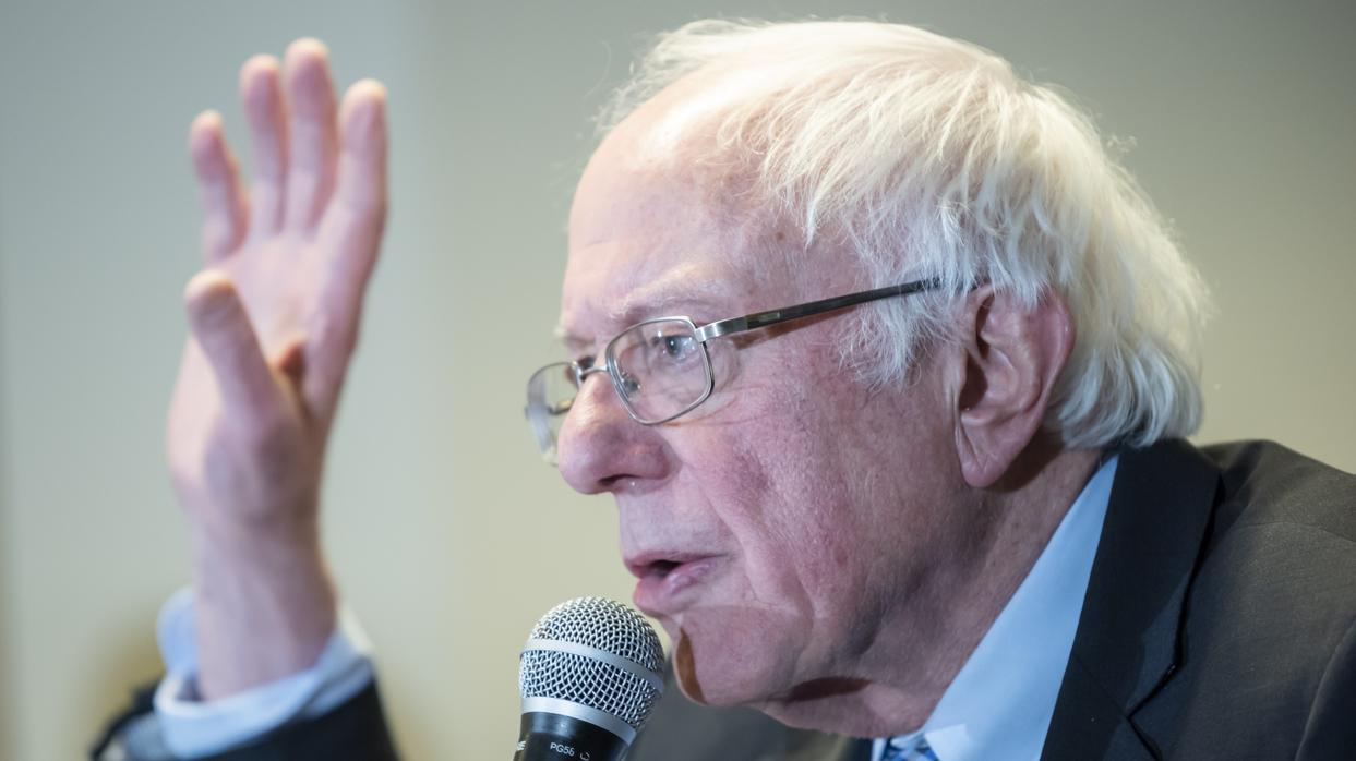 Álvaro Vargas Llosa: ¿Sanders? ¿En serio?