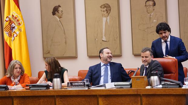 La desfachatez se impone al caso Ábalos