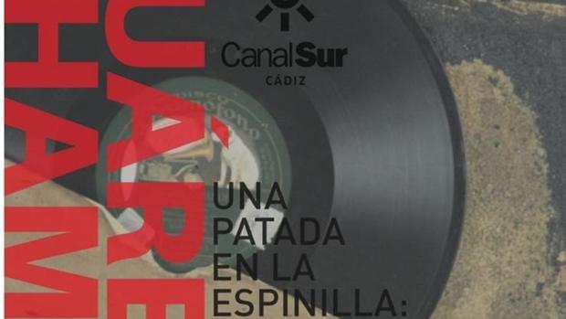Abre la exposición 'Una patada en la espinilla: El cartel' de Antonio Suárez-Chamorro en Canal Sur Cádiz
