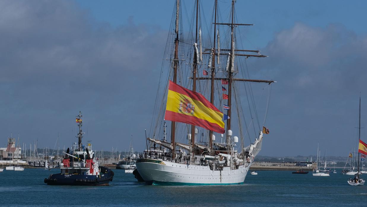 La Voz de Cádiz: Un día para dar gracias a la Armada