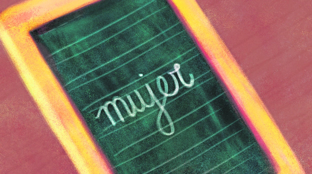 Bieito Rubido: Maestras