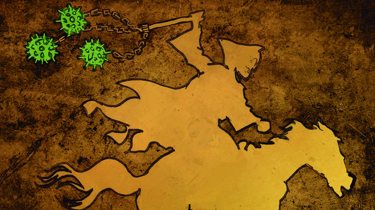 Julio CrespoMacLennan Pandemias que convulsionaron el mundo