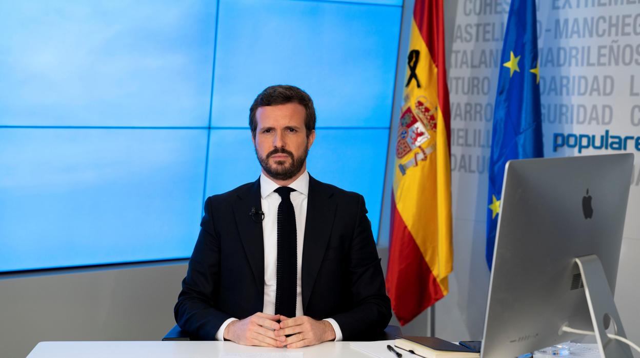 ABC: Sánchez colma la paciencia del PP