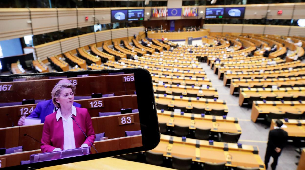 Belén Becerril: Hablemos de Europa