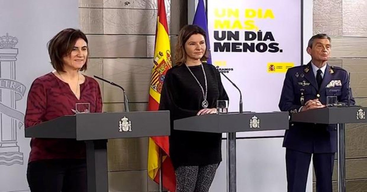 Ramón Pérez-Maura: En España no hay nadie confinado