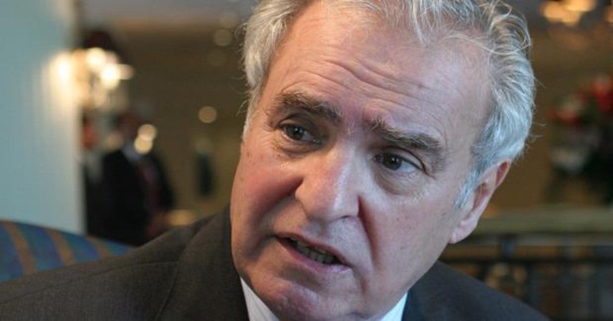 Ignacio Camacho: El hombre que juró no perdonar