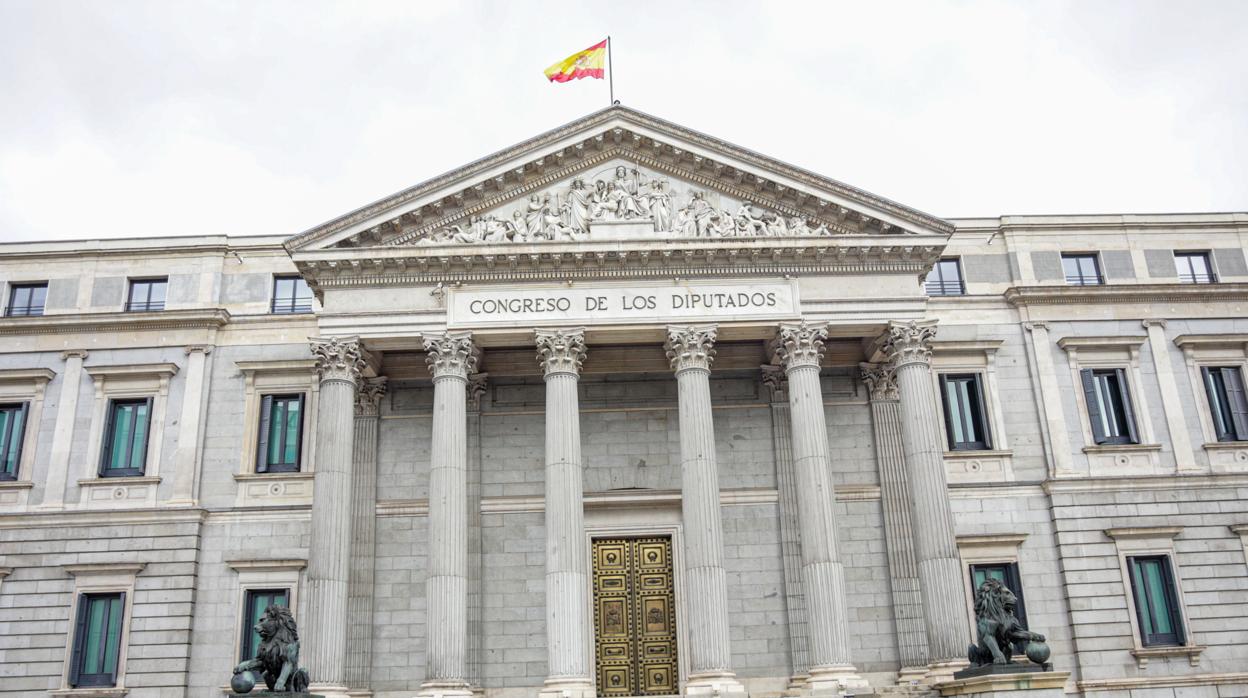 El Congreso de los Diputados