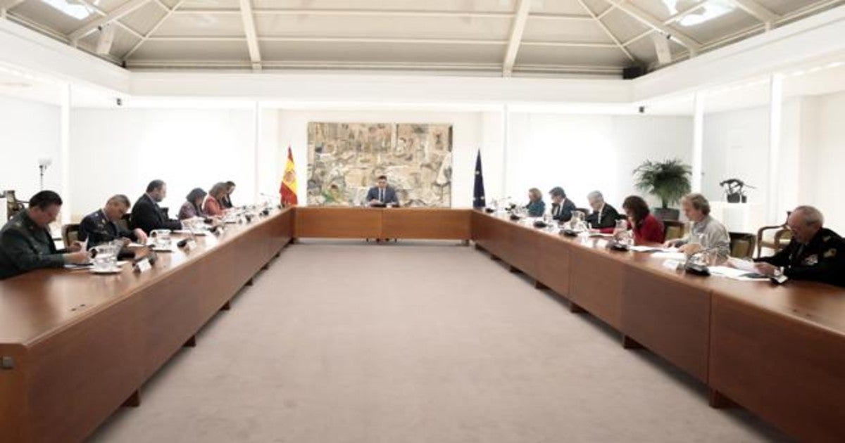 Ana I. Sánchez: La misma piedra