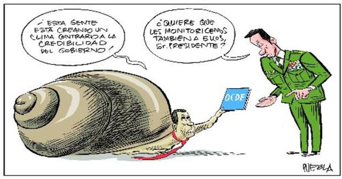 Ramón Pérez-Maura: Entre la mentira y la incompetencia