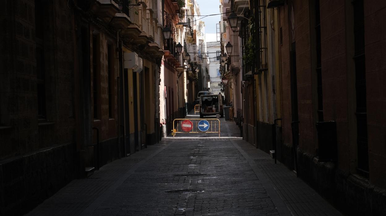 Miguel Ángel Sastre: Al sur del sur