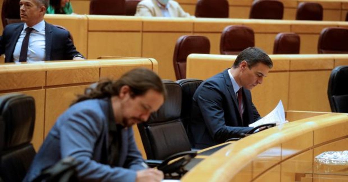 Ignacio Camacho: Lasciate