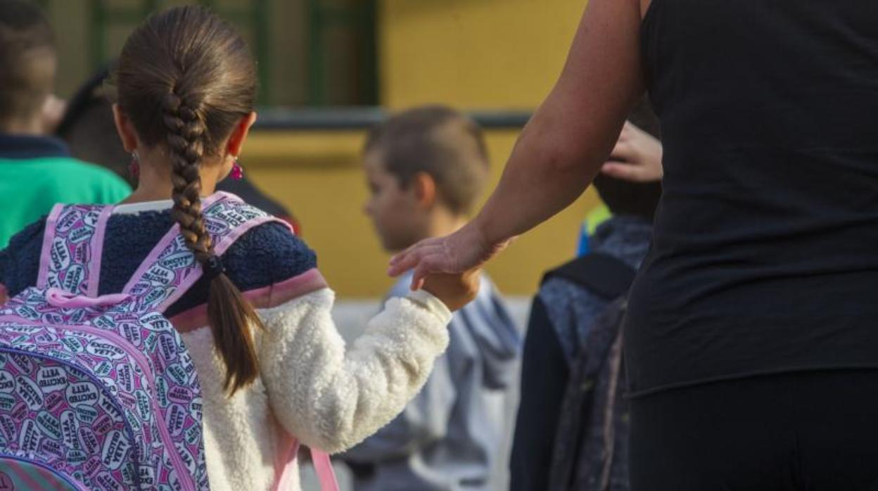 Camino Lacoma: Carta de una maestra: «Siento que he aprendido de y con mis alumnos este curso»