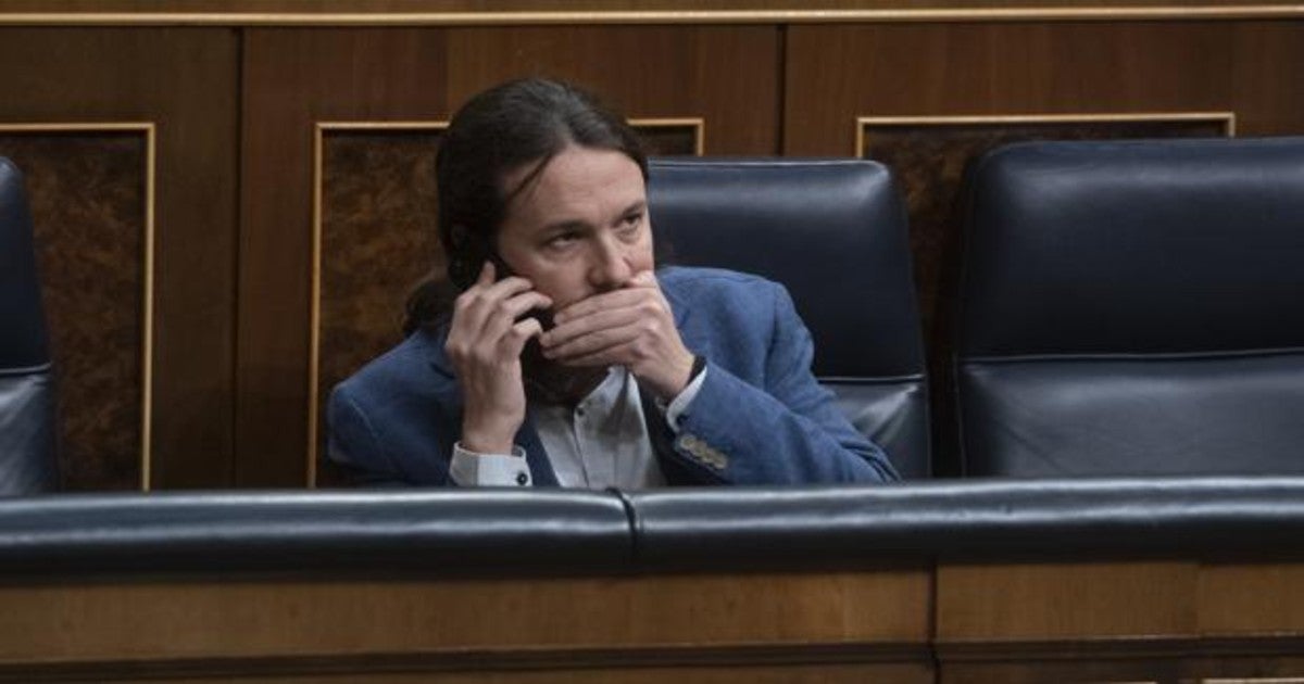 ABC: La «cloaca» está en Podemos