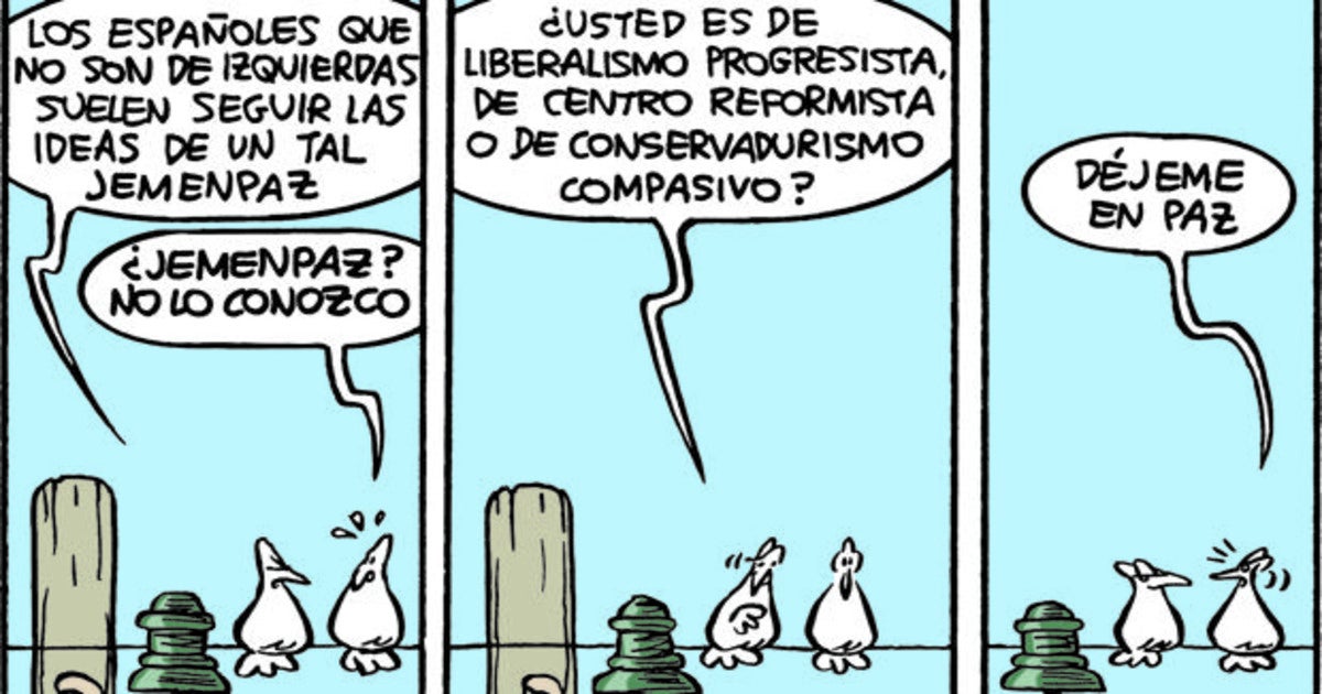 Álvaro Vargas-Llosa: España: ¿el fracaso liberal?