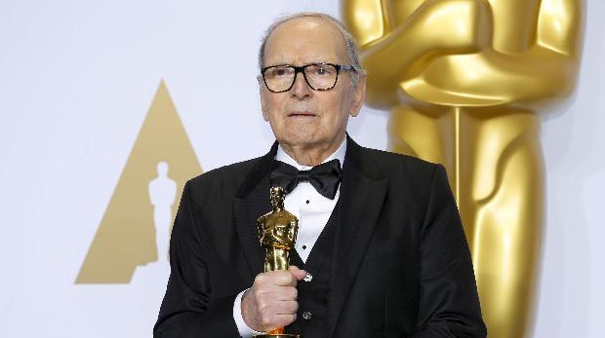 Ennio Morricone