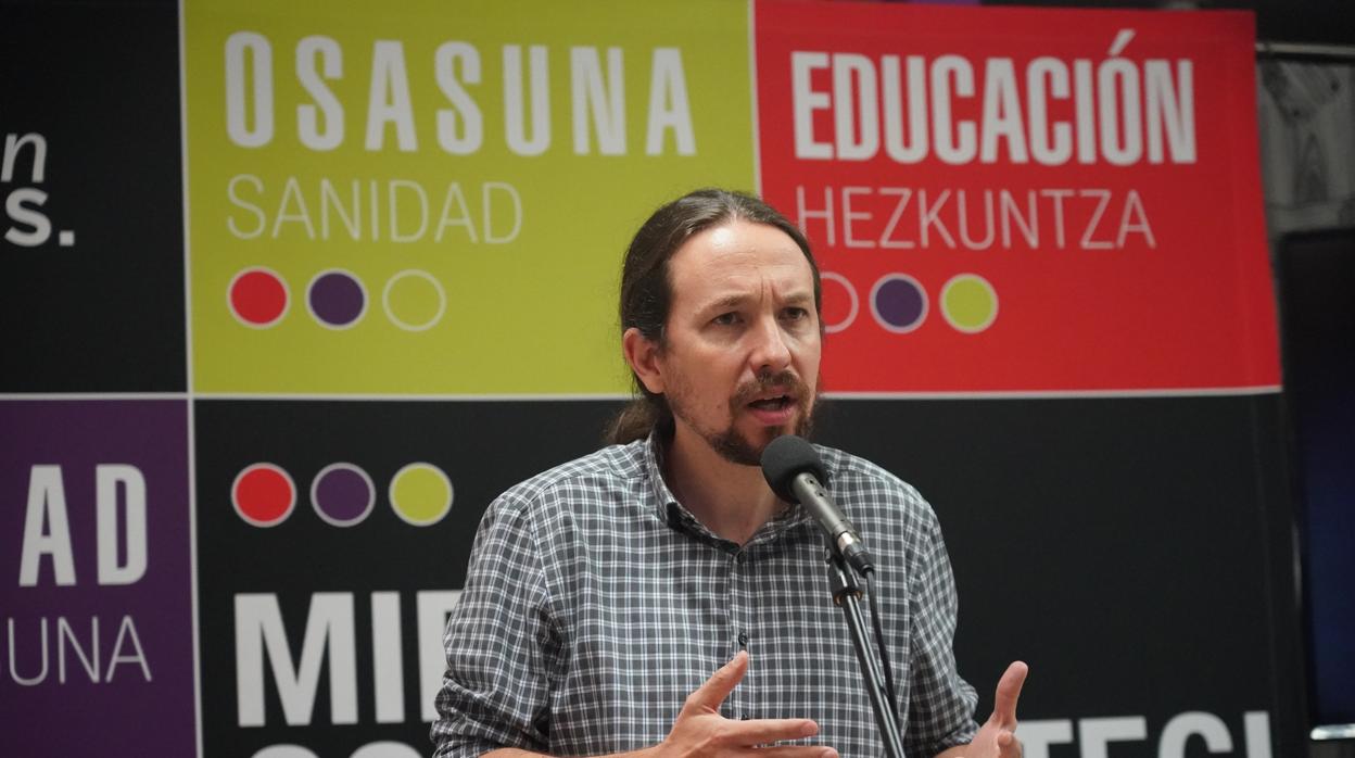 Agustín Pery: No hay cielo sino techo para Iglesias