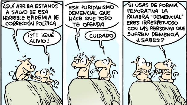 La traición de los clérigos