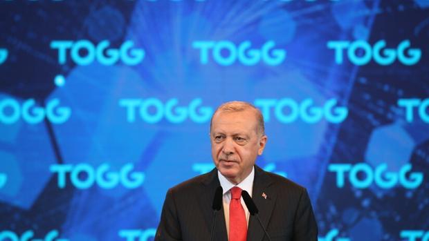 En los predios de Erdogan