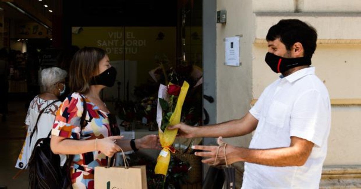 David Morán: Al final Santa Brígida no fue Sant Jordi