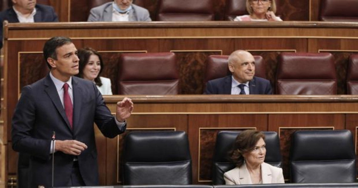 Ana I. Sánchez: No salen las cuentas