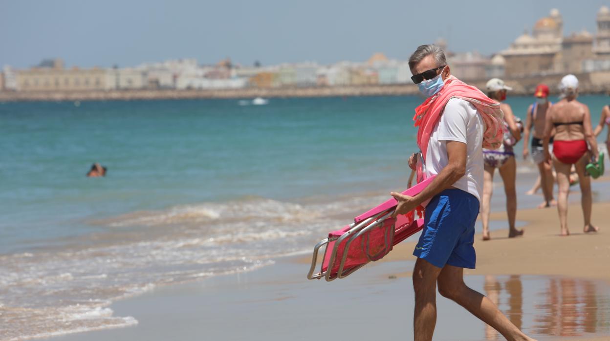 La Voz de Cádiz: Futuro fatal ante la falta de cuidado