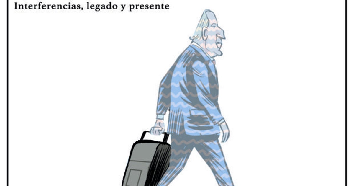 Luis Ventoso: Otro rey al exilio