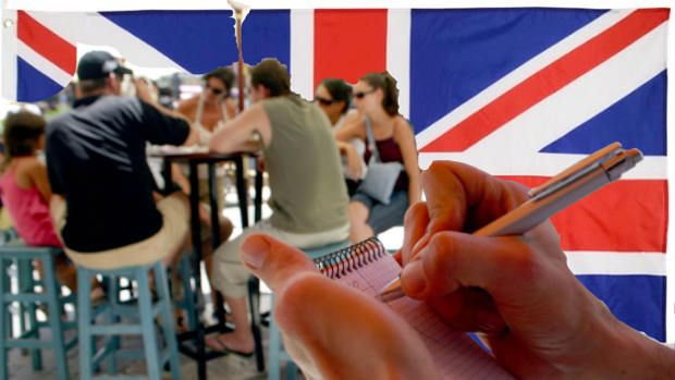 Cartas de Patrick: ‘Las cuatro palabras malditas’