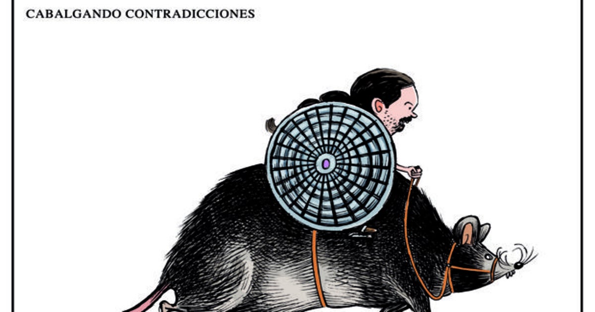 Isabel San Sebastián: Podemos apesta a «casta»