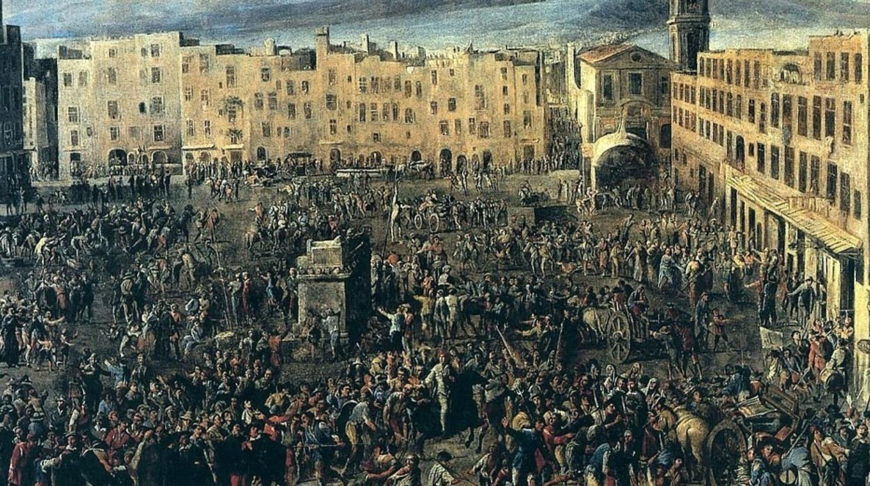 Juan José Gutiérrez Alonso: Viva el Rey de España, muera el mal gobierno