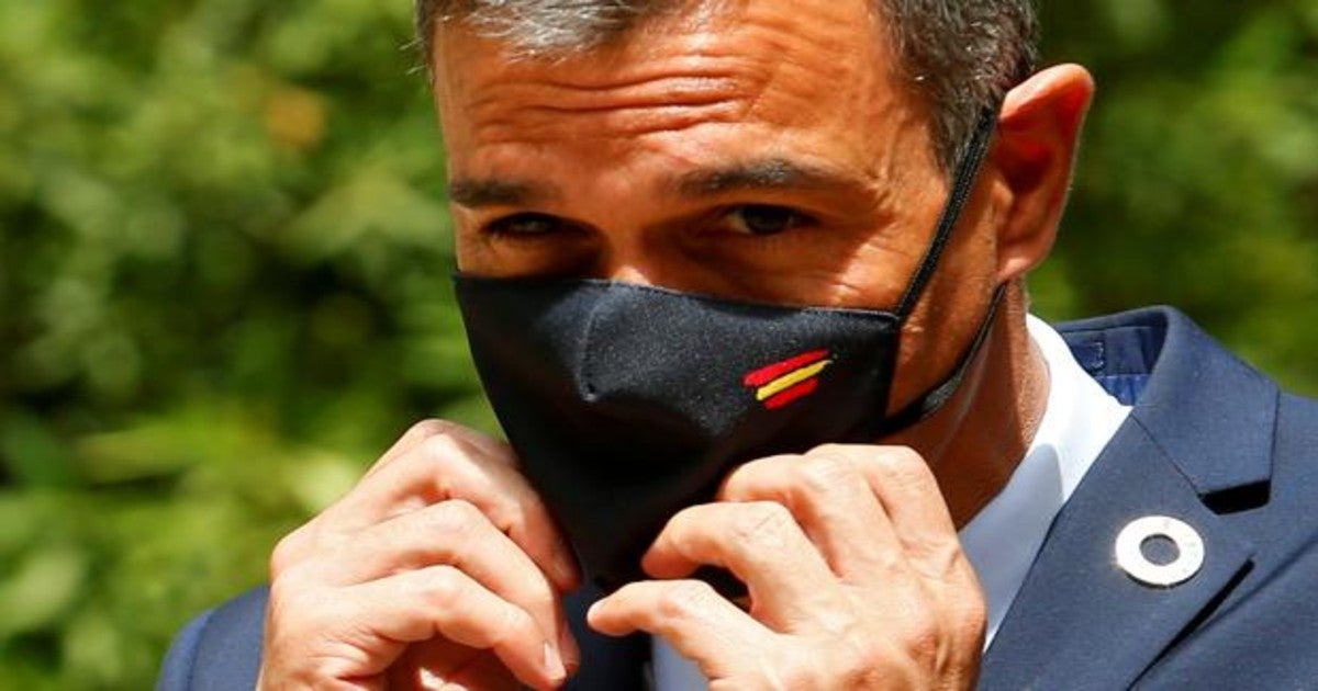 Álvaro Martínez: Sánchez y «el afectado»