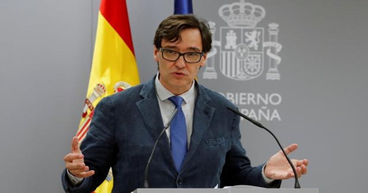 Al final, España entera se queda atrás