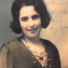 María Luisa Ruiz Rossi