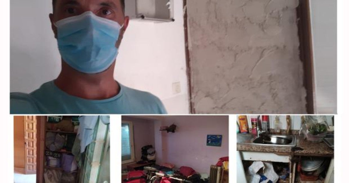 Álvaro Martínez: Hágase okupa de su propia casa