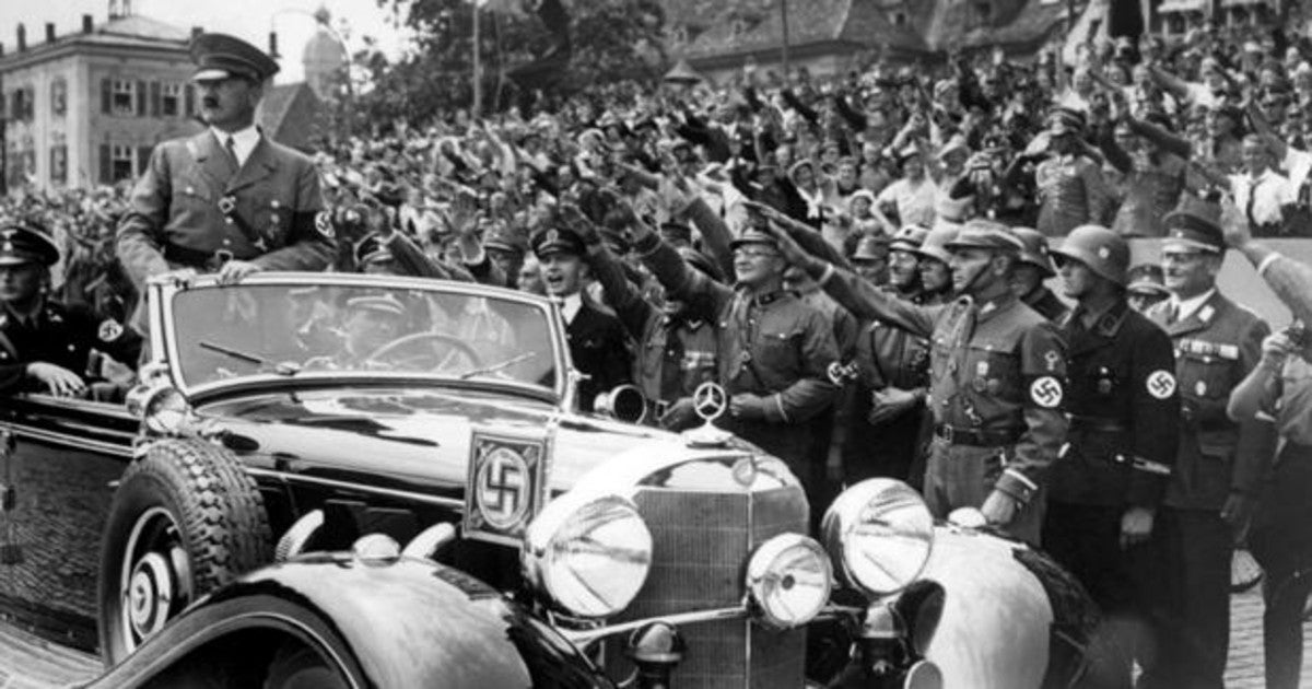 Pedro García Cuartango: El magnetismo de Hitler