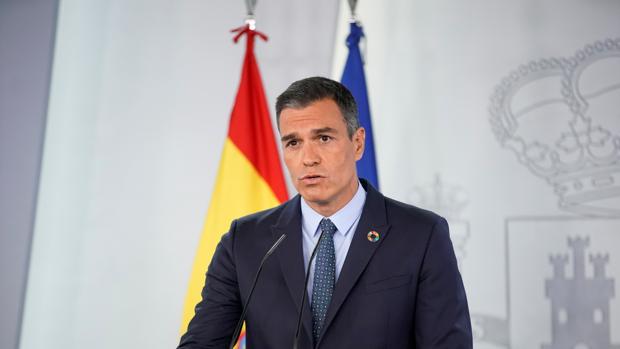 Sánchez sabe dónde está el problema