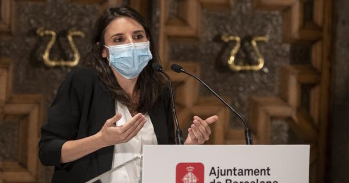 Agustín Pery: La vanidad de Irene