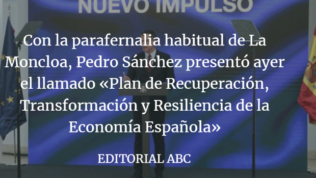 Otro acto de propaganda