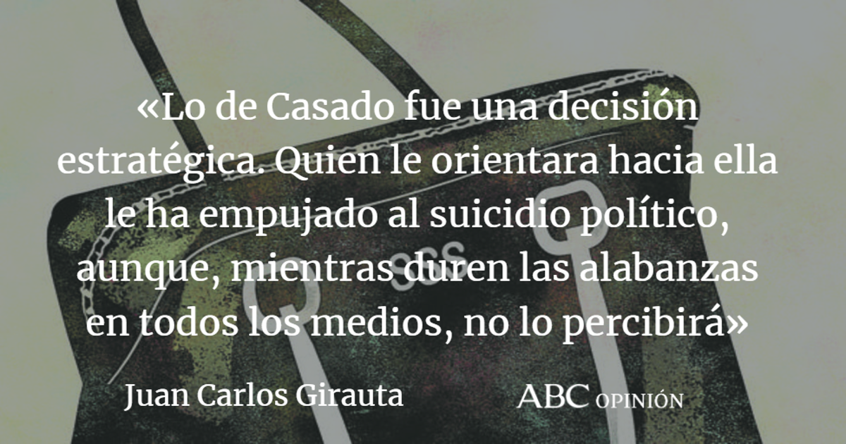 Juan Carlos Girauta: Caín