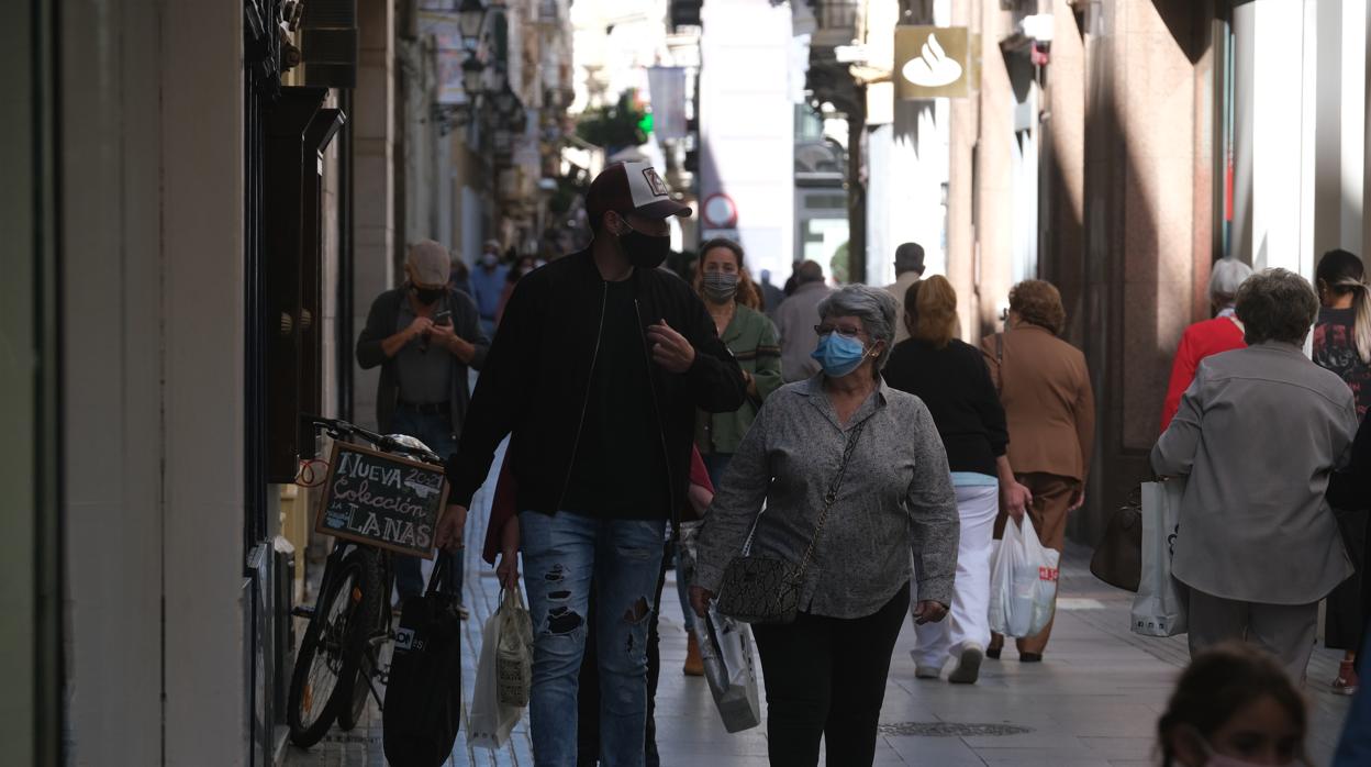 Los ciudadanos seguimos tratando de hacer vida 'normal' pese a la pandemia