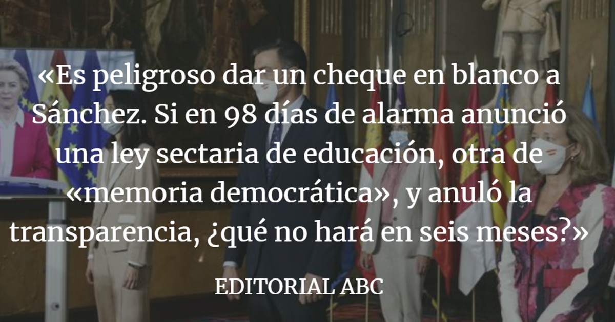 Rebelión contra una alarma abusiva