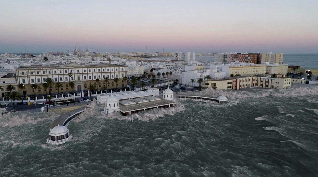 Gregorio Gómez Pina : El maremoto de Cádiz: ¿Por qué les cuento todo esto?