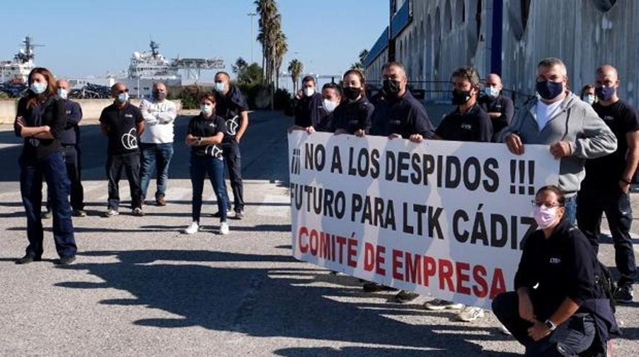 La Voz de Cádiz: El paro también tiene formas