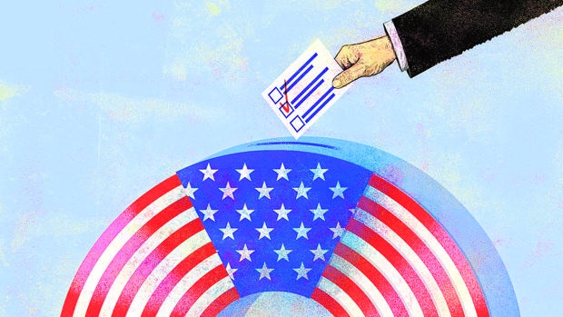 EE.UU., democracia resiliente