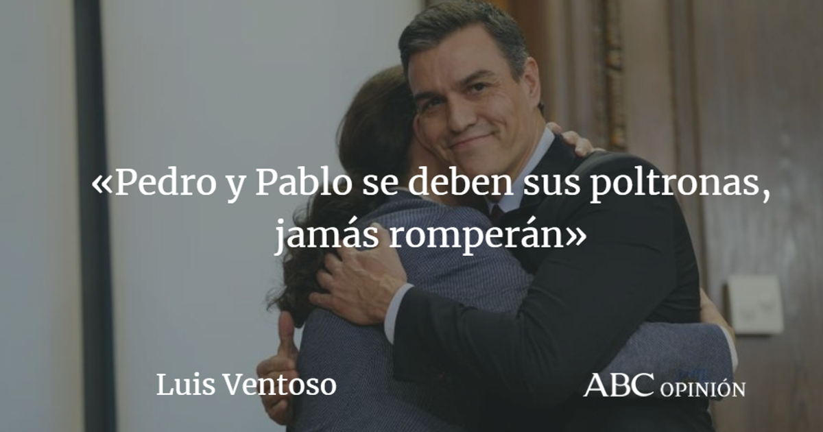 Luis Ventoso: Abandonad toda esperanza